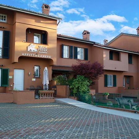 Villa Fenix Osio Sotto Extérieur photo
