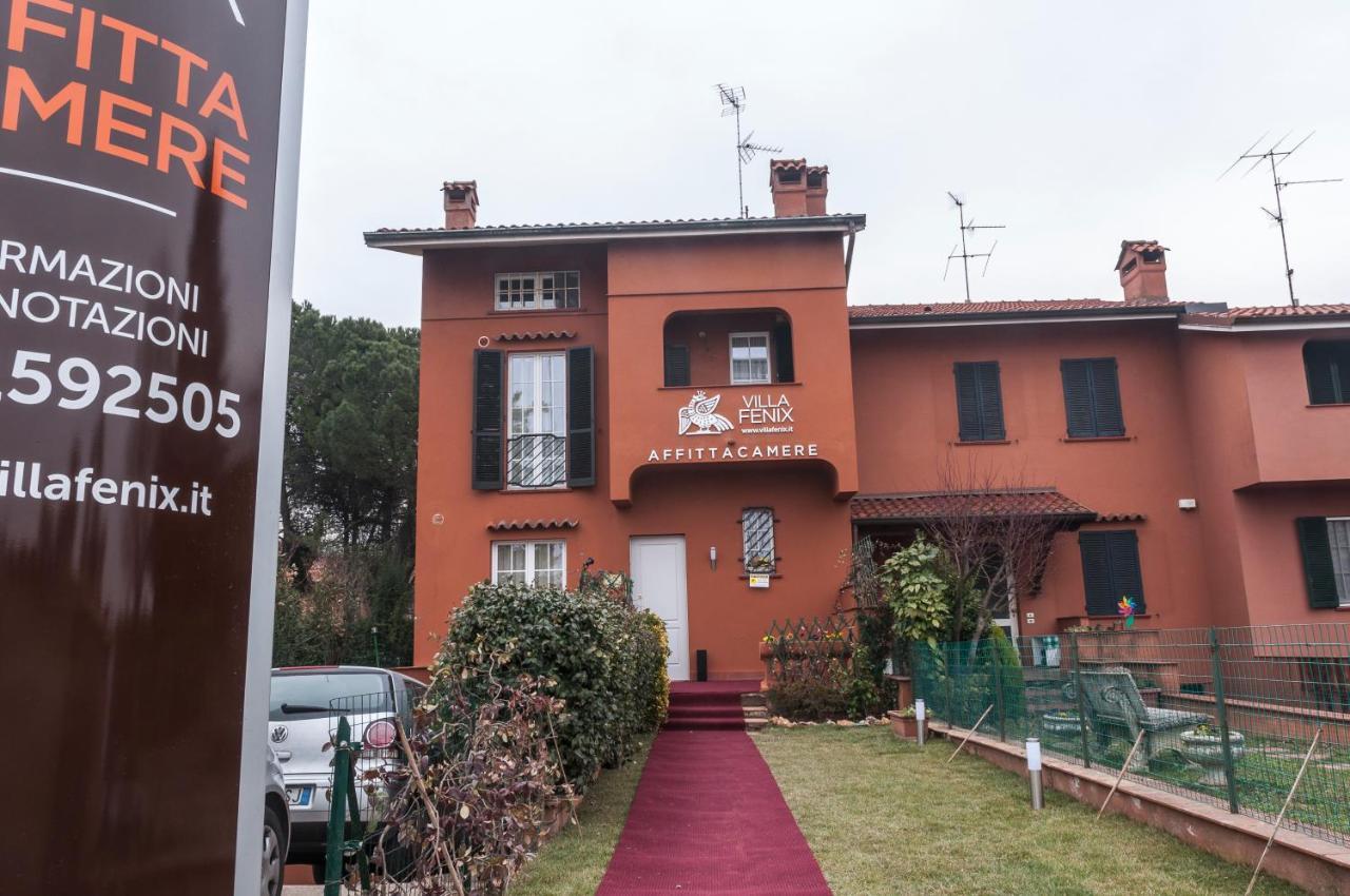 Villa Fenix Osio Sotto Extérieur photo