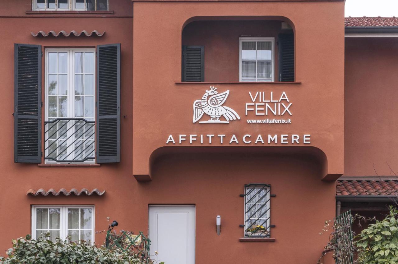 Villa Fenix Osio Sotto Extérieur photo