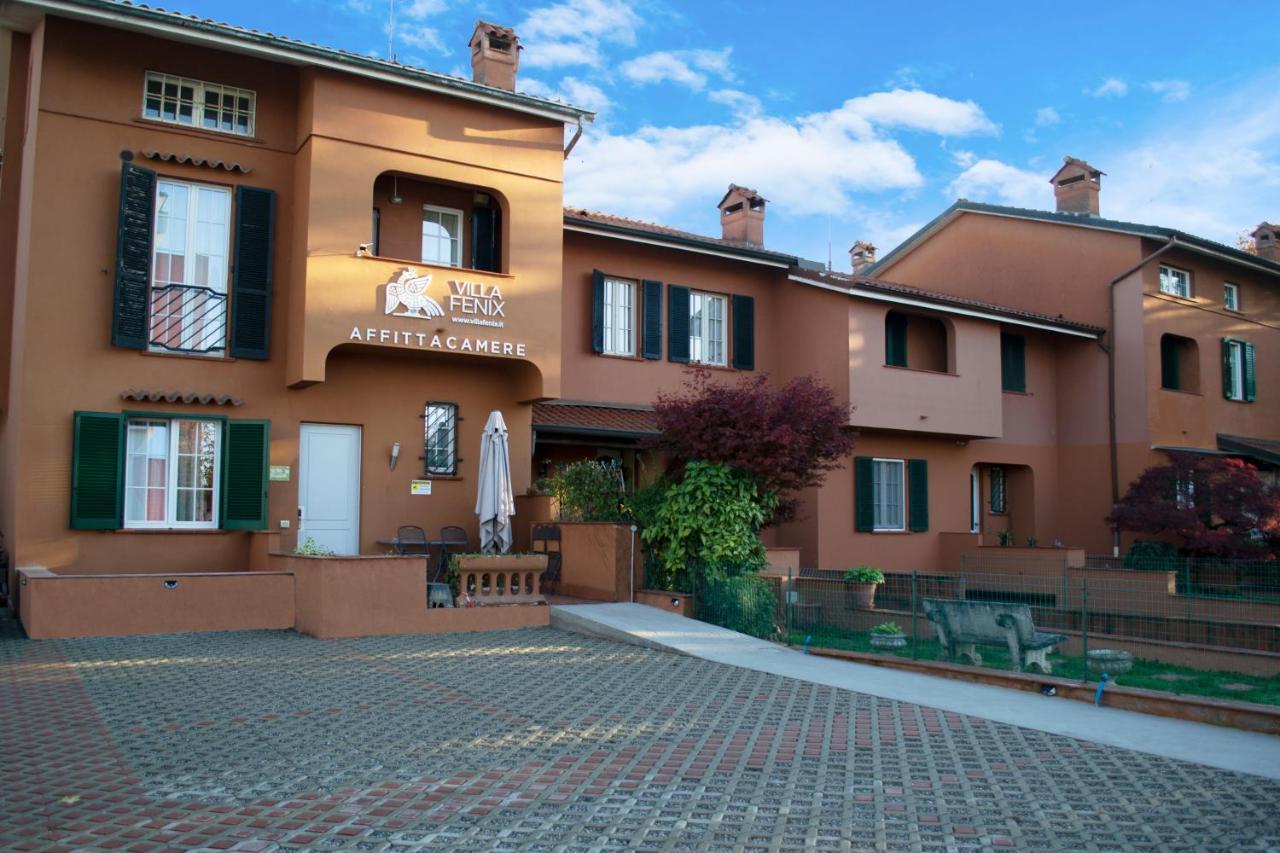 Villa Fenix Osio Sotto Extérieur photo