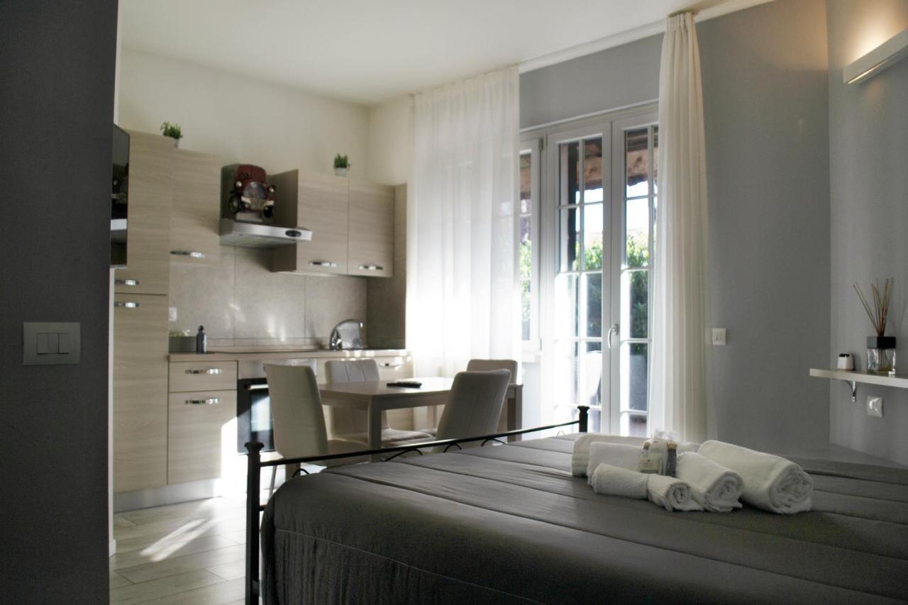 Villa Fenix Osio Sotto Extérieur photo
