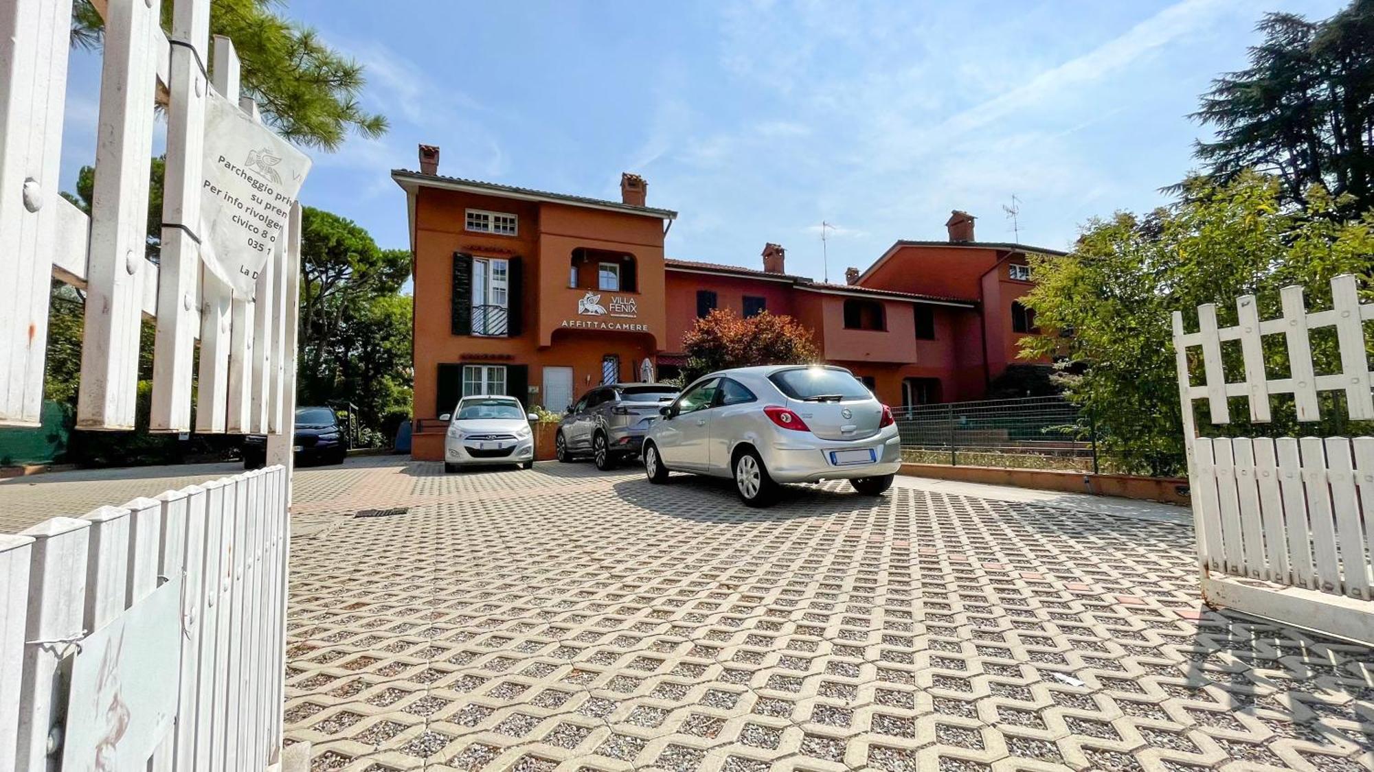 Villa Fenix Osio Sotto Extérieur photo