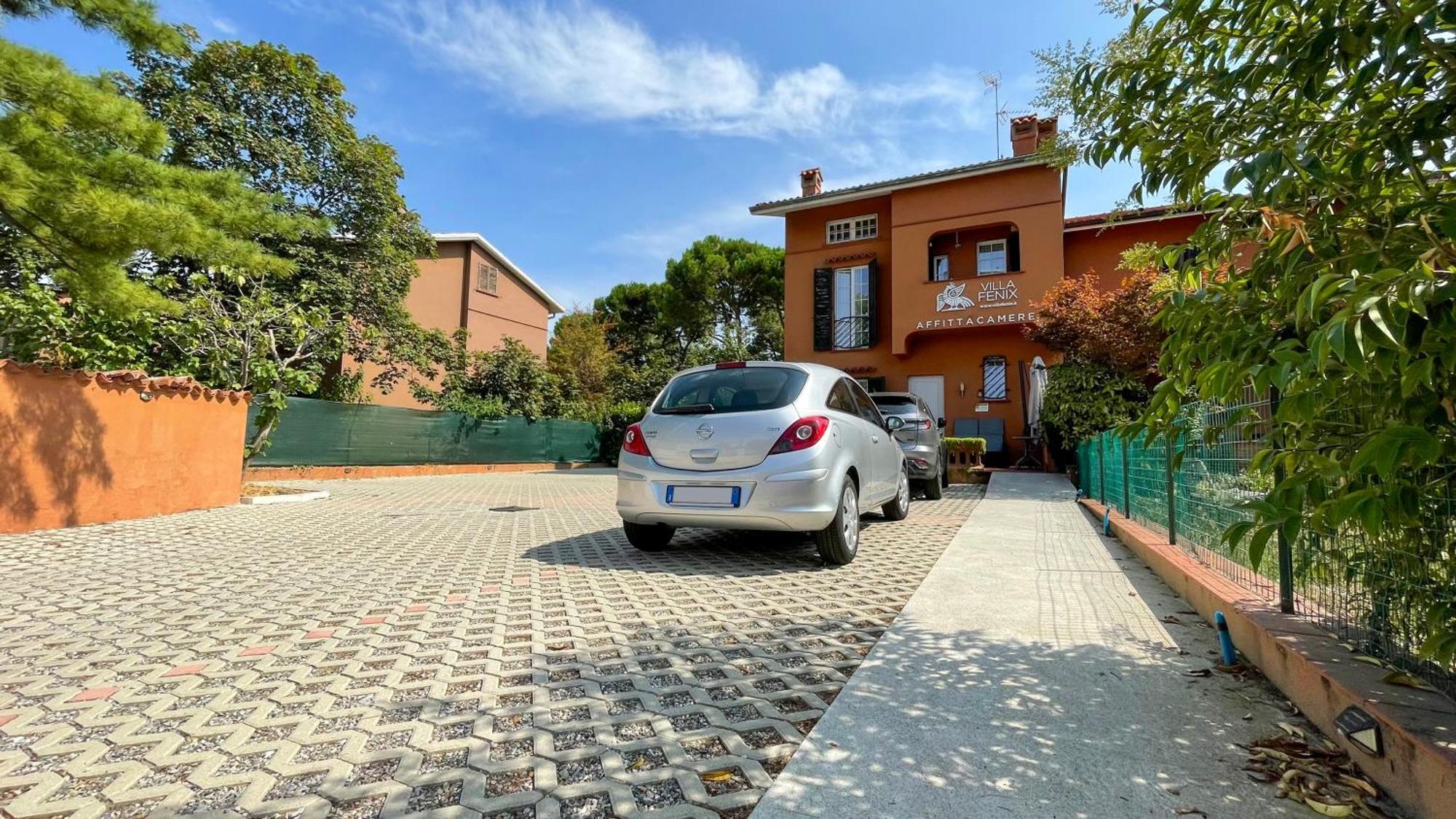 Villa Fenix Osio Sotto Extérieur photo