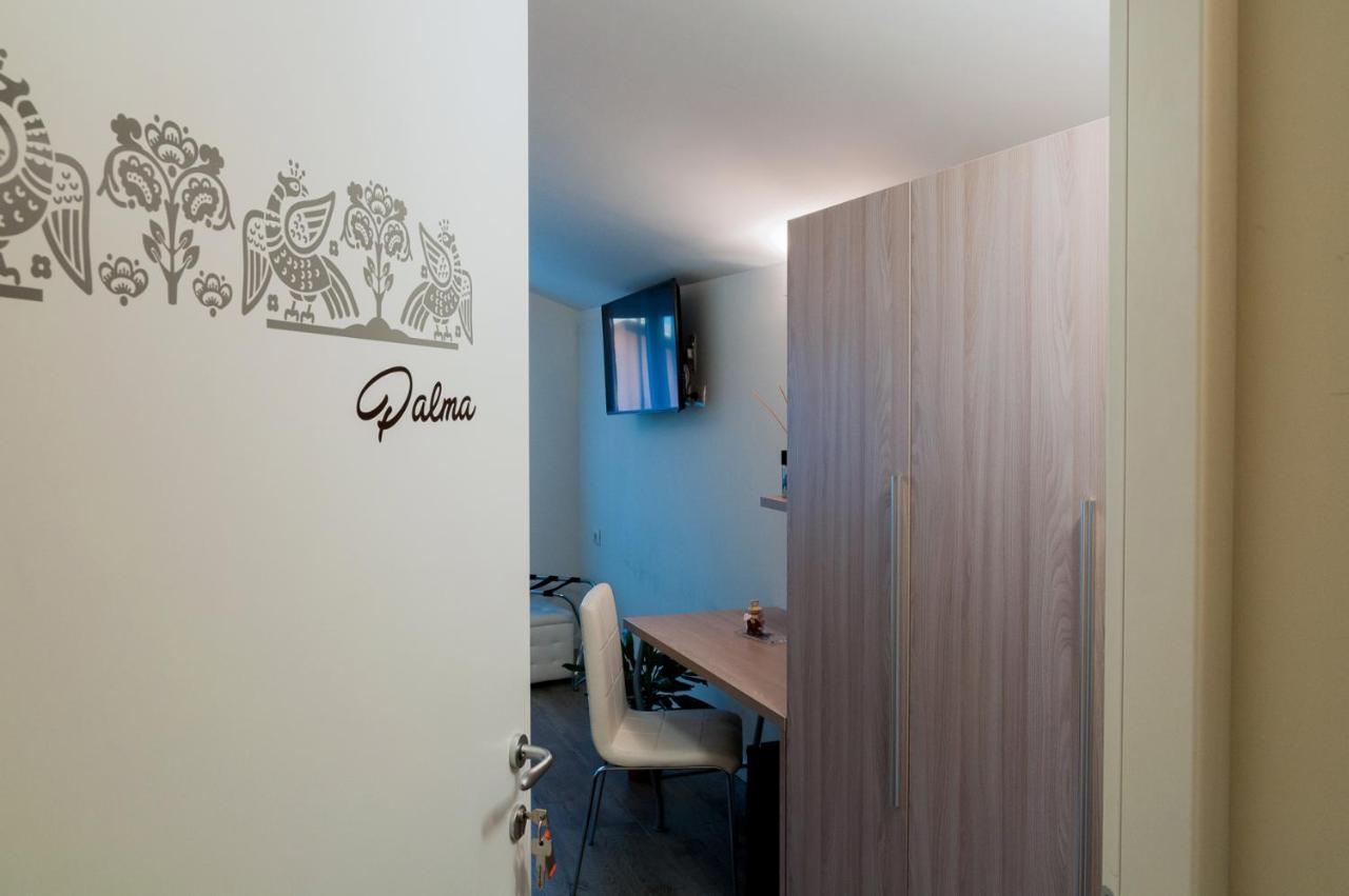 Villa Fenix Osio Sotto Extérieur photo